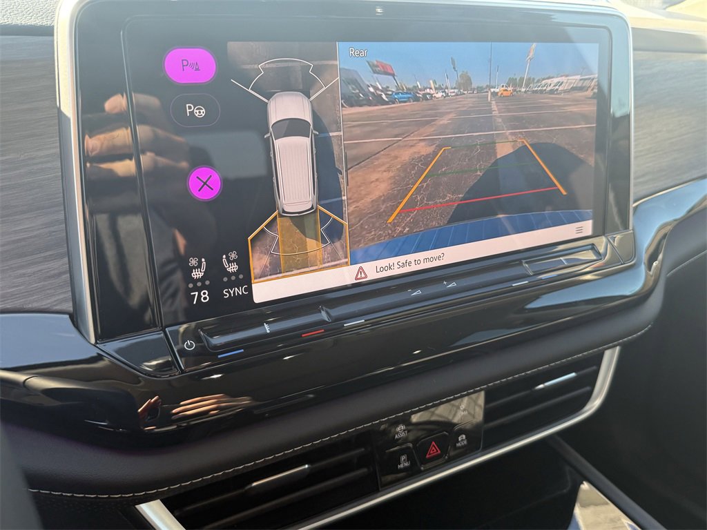 New 2026 Volkswagen Atlas SEL Premium R-Line image 19