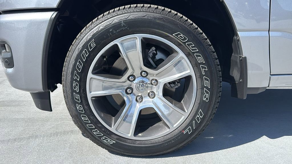 Used 2025 RAM 1500 Tradesman image 5