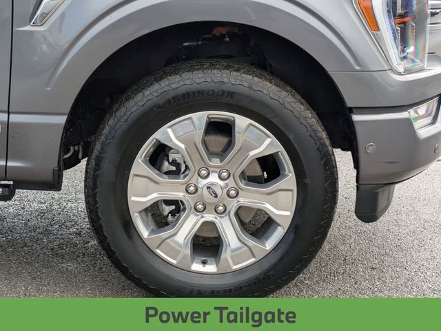 Used 2023 Ford F150 Platinum w/ Equipment Group 701A High image 14