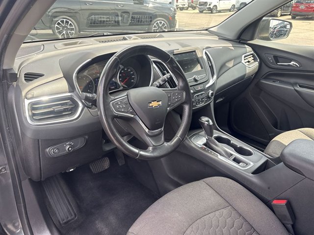 Certified 2019 Chevrolet Equinox LT w/ Driver Convenience Package FWD image 10
