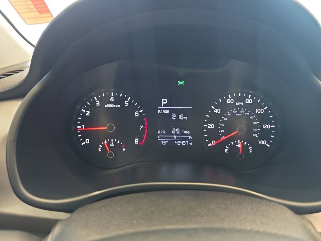 Used 2023 Kia Rio LX image 18