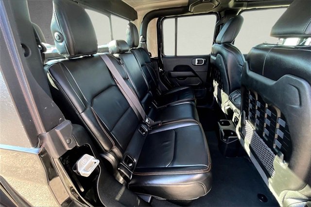 Used 2022 Jeep Gladiator Mojave w/ LED Lighting Group image 27