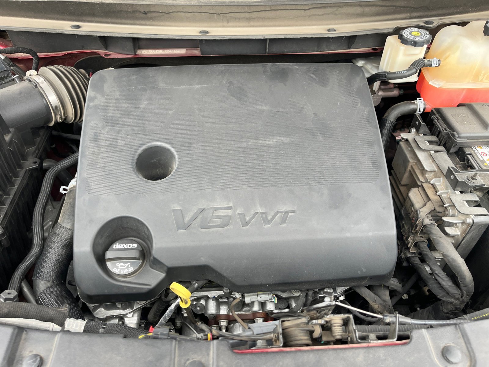 Used 2021 Chevrolet Traverse Premier w/ LPO, Cargo Package image 22