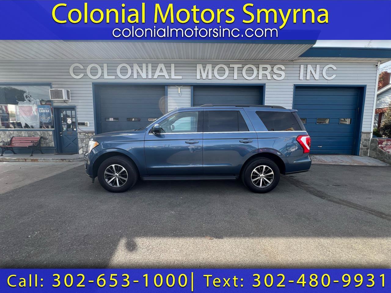 Used 2020 Ford Expedition XLT AWD/4WD image 1