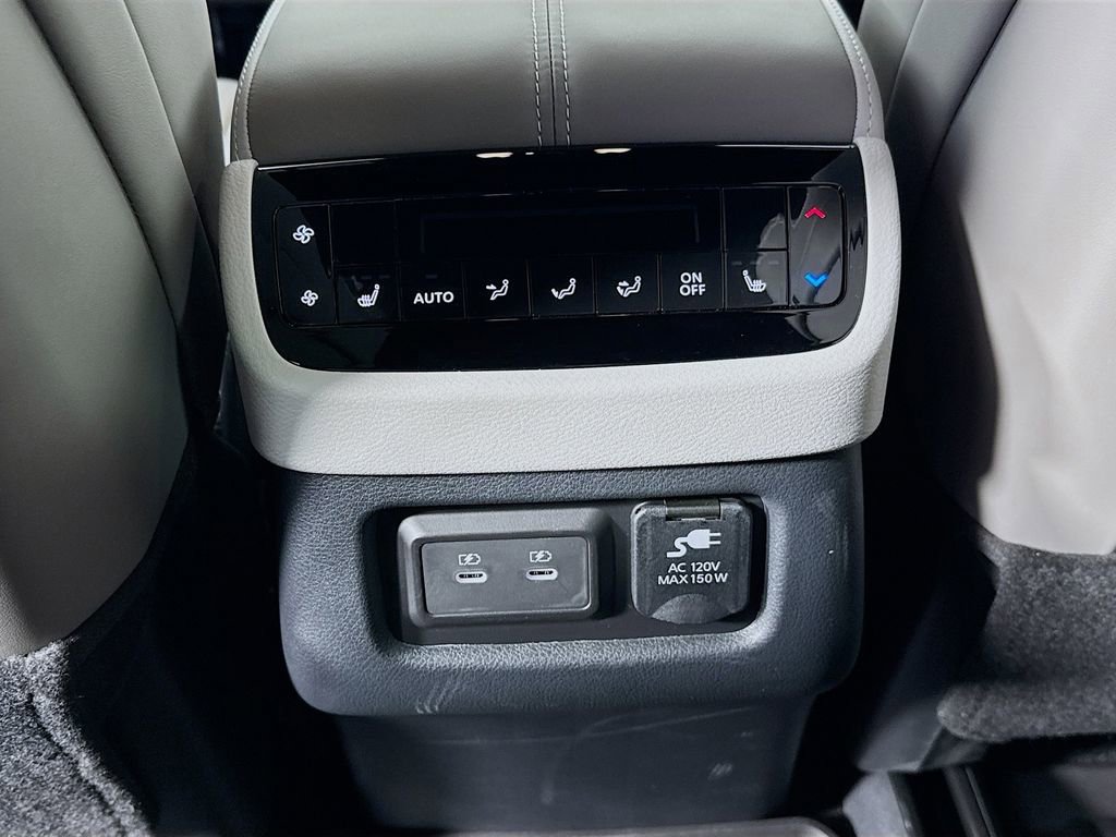 Certified 2026 INFINITI QX60 Autograph w/ Dark Cargo Package image 27