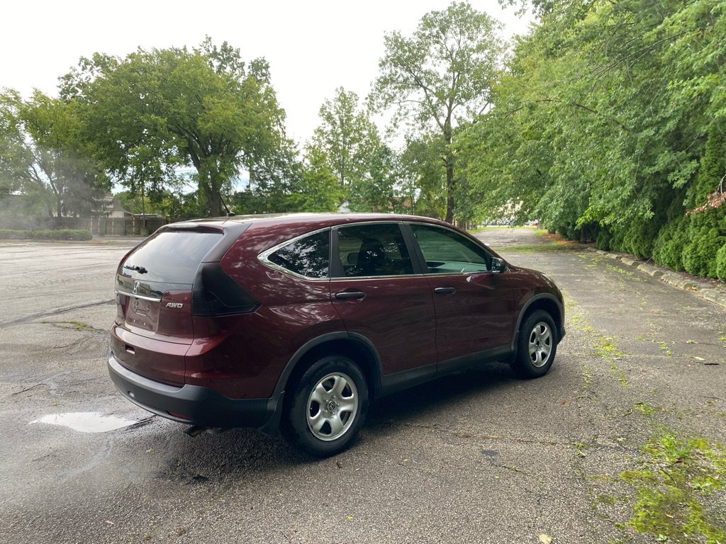 Used 2013 Honda CR-V LX image 5