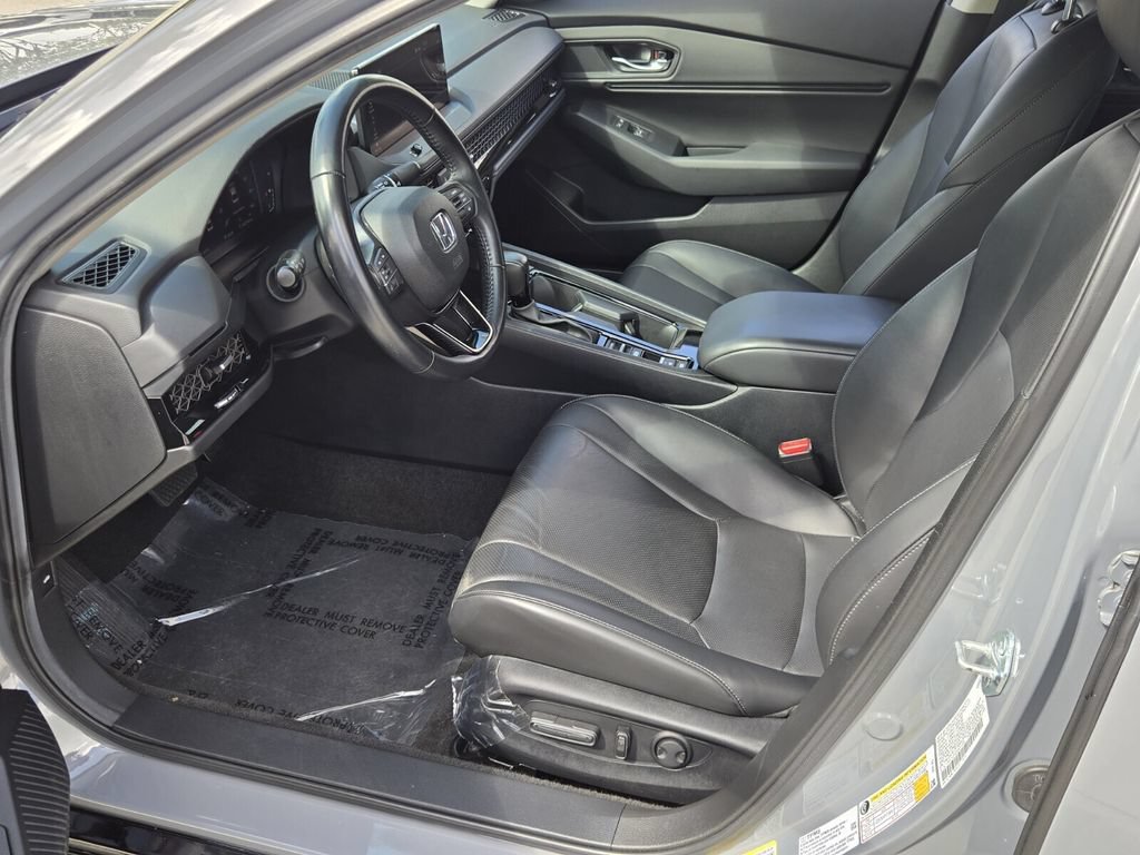 Certified 2025 Honda Accord EX-L image 10