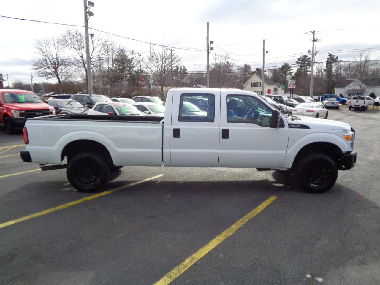 Used 2013 Ford F250 XL AWD/4WD image 14