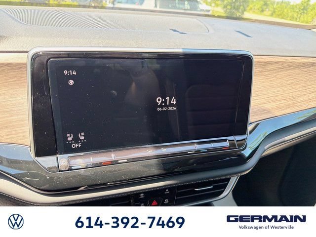 New 2026 Volkswagen Atlas SEL AWD/4WD image 25