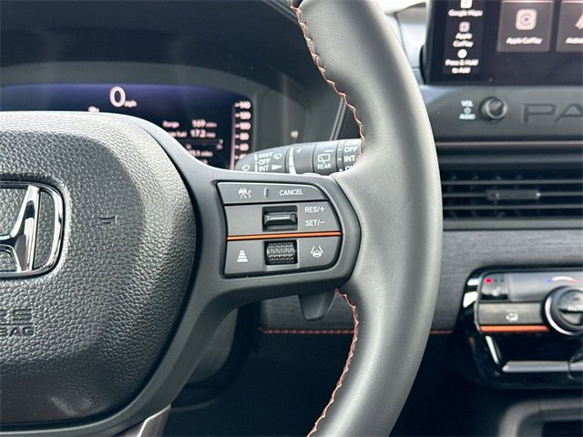 New 2026 Honda Passport TrailSport image 28