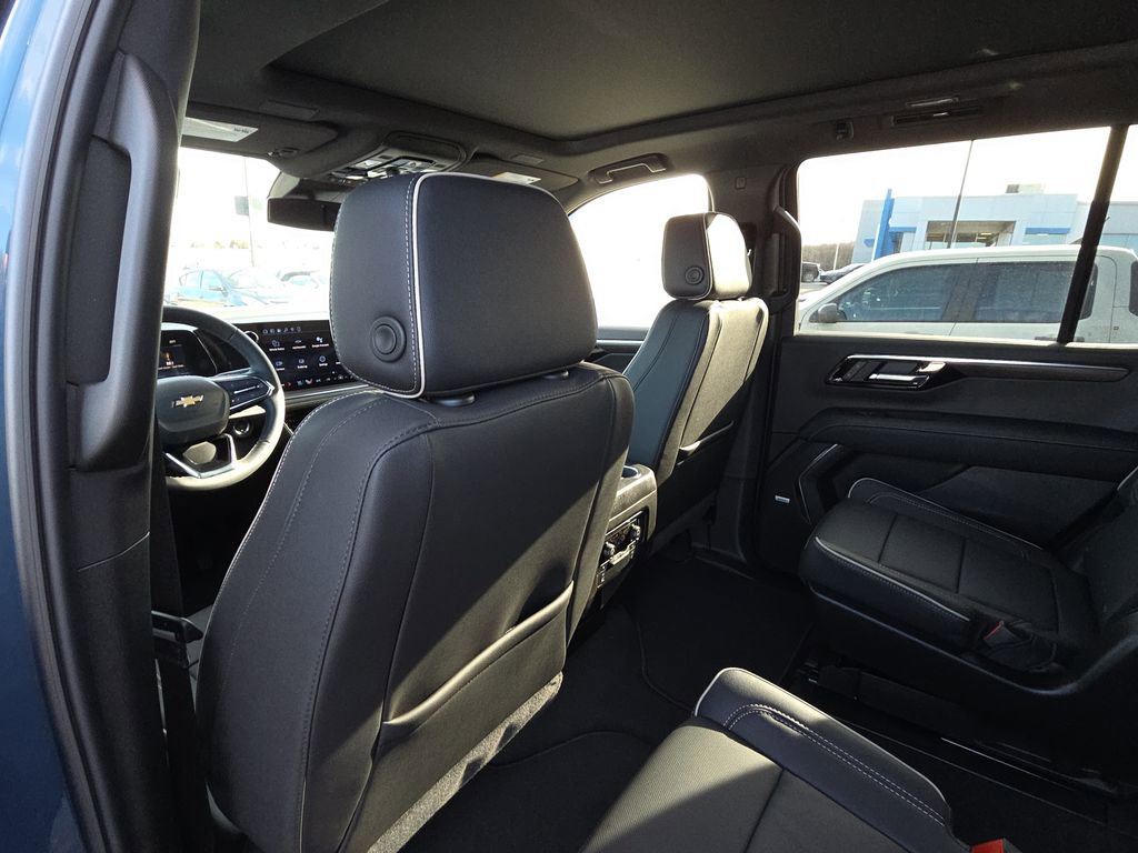 New 2026 Chevrolet Tahoe Premier w/ Sun And Tow Package AWD/4WD image 28