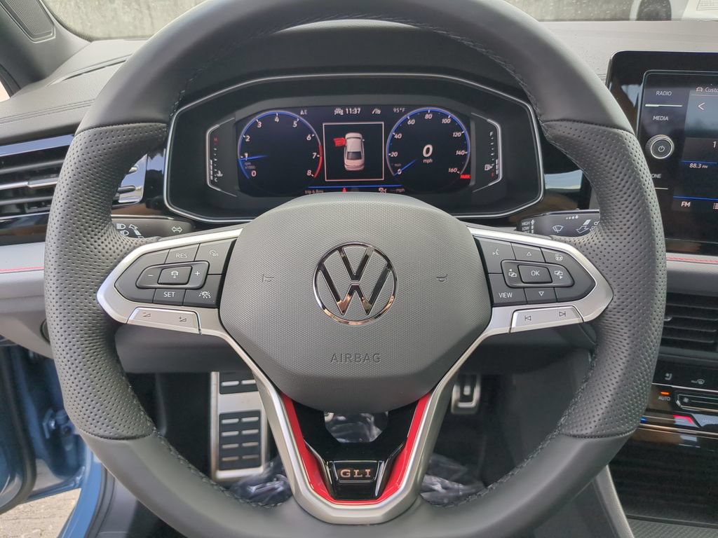 New 2026 Volkswagen Jetta GLI Autobahn FWD image 28