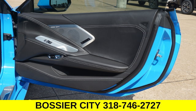 Certified 2023 Chevrolet Corvette Stingray Premium Cpe w/ Z51 Performance Package RWD image 28