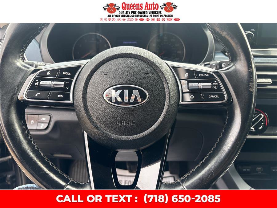 Used 2021 Kia Seltos S AWD/4WD image 19