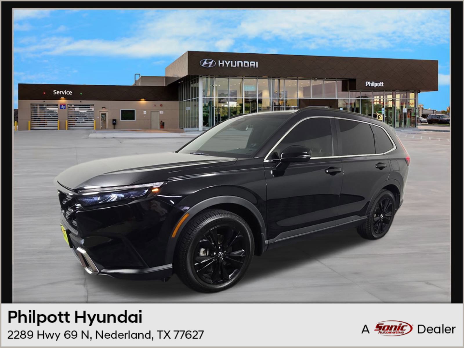 Used 2023 Honda CR-V Sport Touring