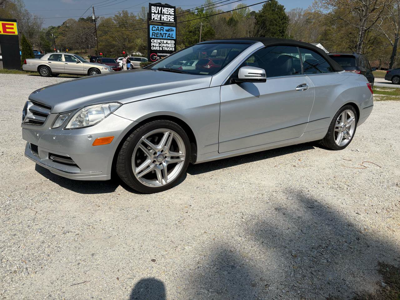 Used 2013 Mercedes-Benz E 350 Cabriolet image 6