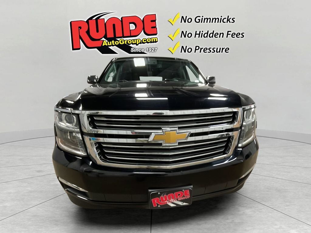 Used 2015 Chevrolet Suburban LTZ AWD/4WD image 9