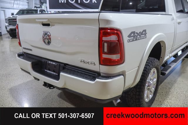 Used 2022 RAM 2500 Laramie AWD/4WD image 20