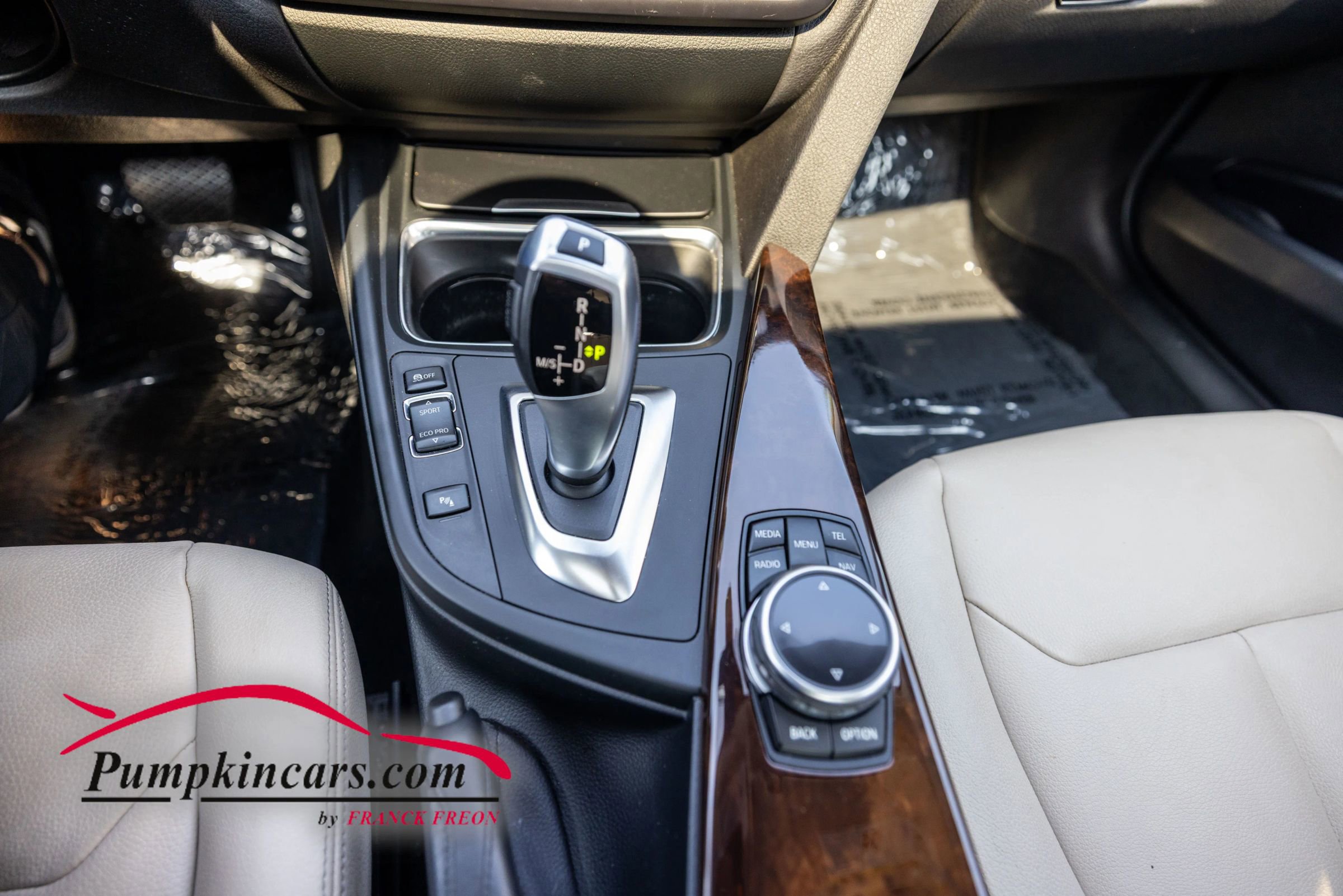 Used 2015 BMW 328i xDrive Sedan image 37