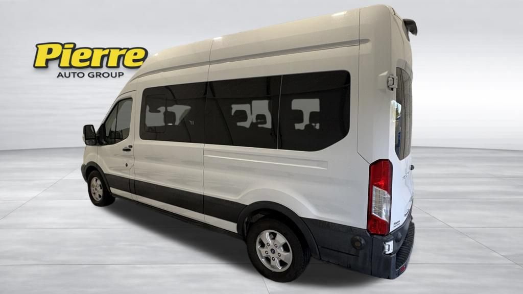 Used 2019 Ford Transit 350 XLT RWD image 2
