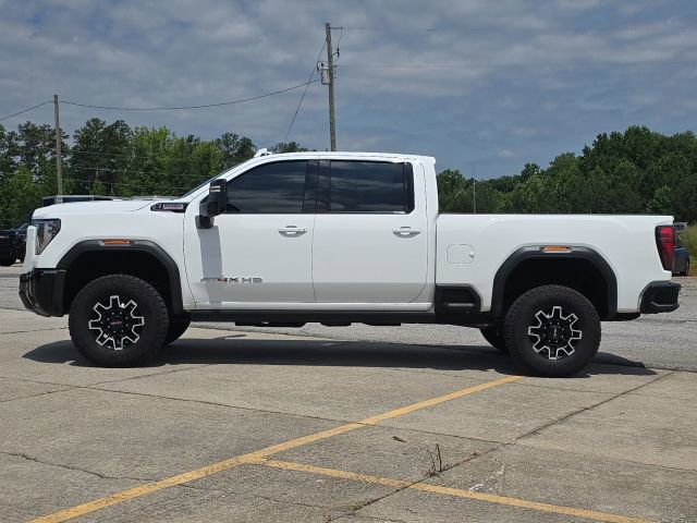 Used 2026 GMC Sierra 2500 AT4X AWD/4WD image 2