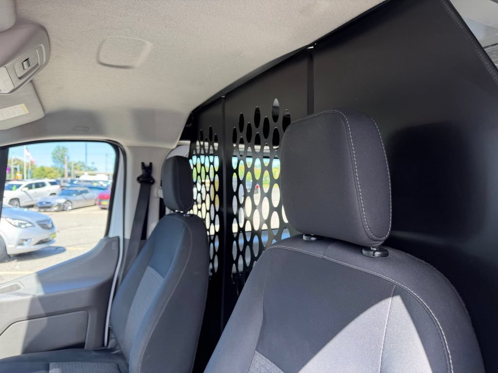Used 2025 Ford Transit 250 Low Roof w/ Exterior Upgrade Package RWD image 8