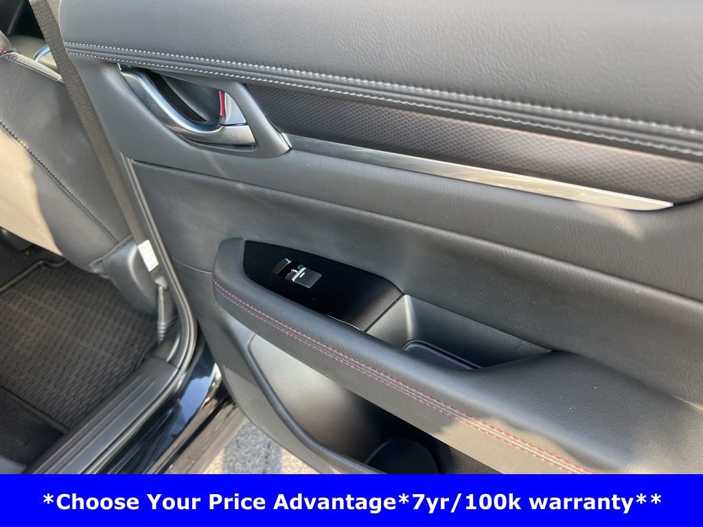 Used 2025 MAZDA CX-5 2.5 Turbo image 17