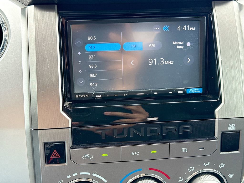 Used 2018 Toyota Tundra SR5 RWD image 18