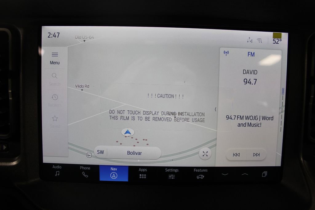 New 2025 Ford Bronco Badlands image 44