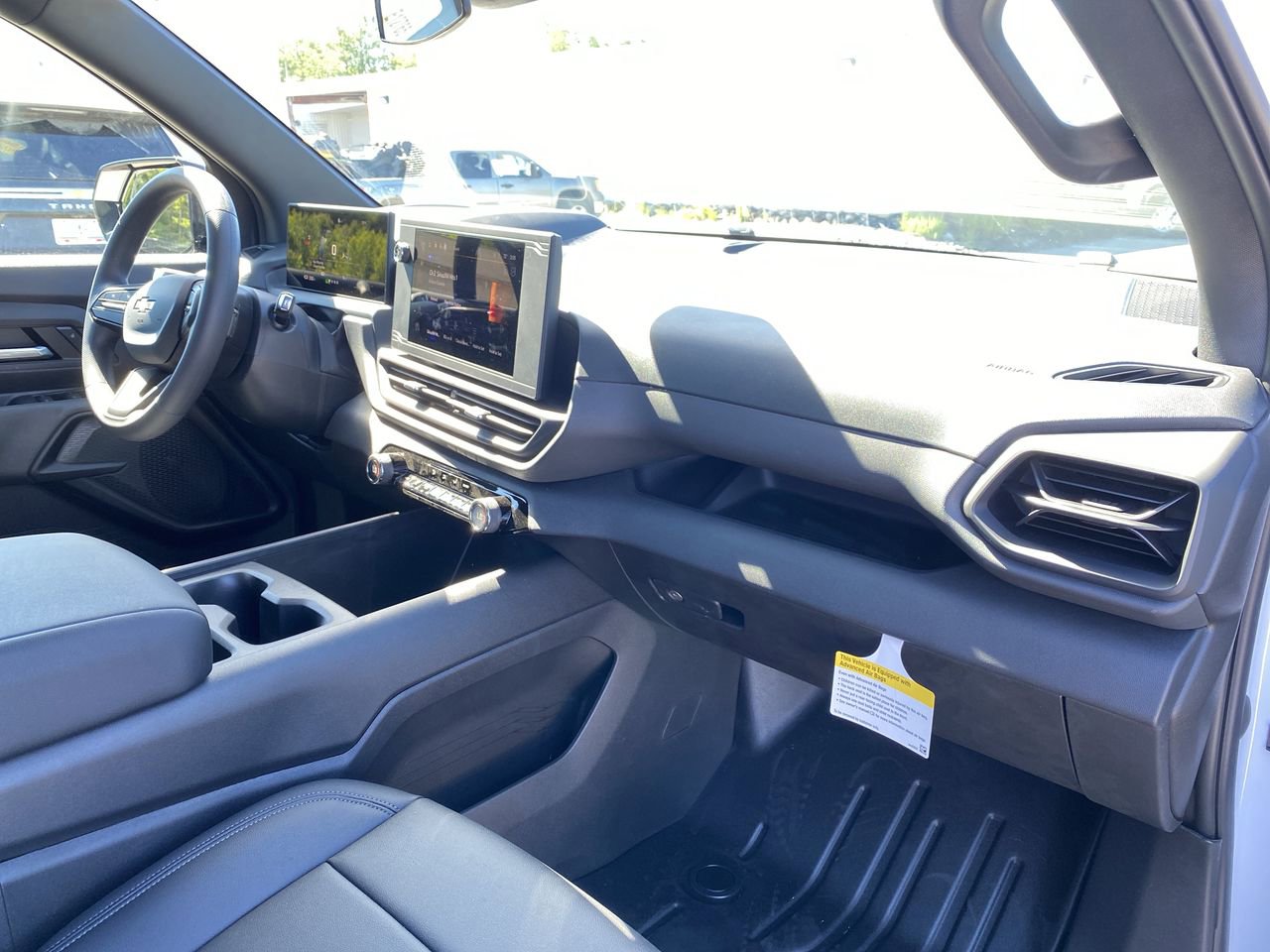 New 2024 Chevrolet Silverado EV W/T image 28