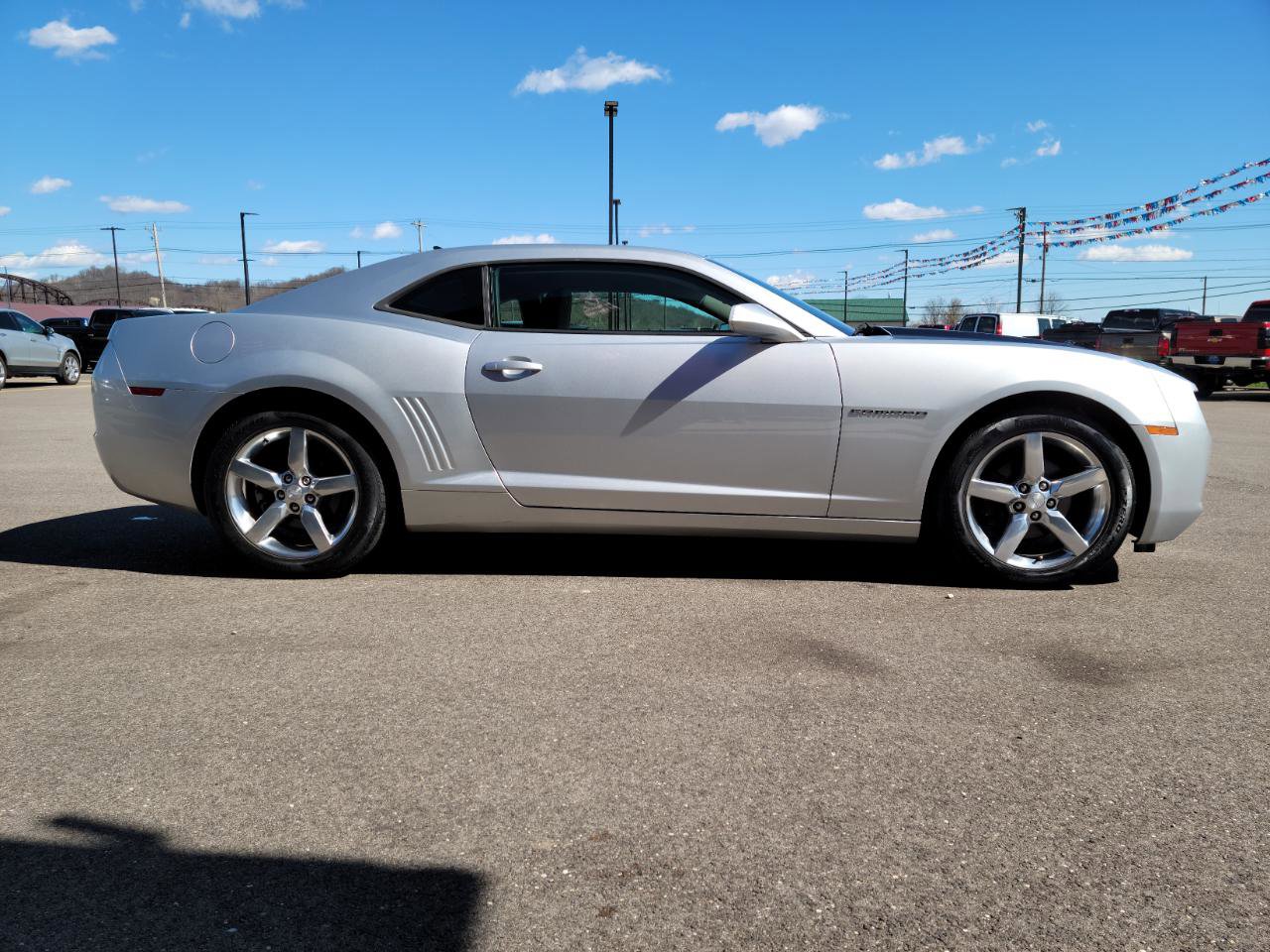 Used 2010 Chevrolet Camaro LT image 15