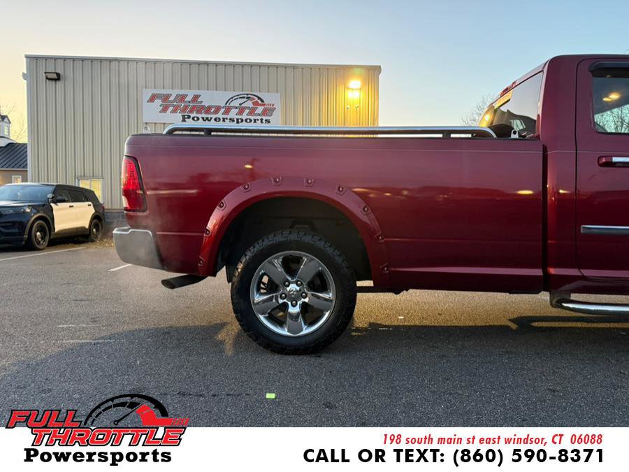 Used 2013 RAM 1500 Classic SLT w/ Big Horn Equipment Group image 27