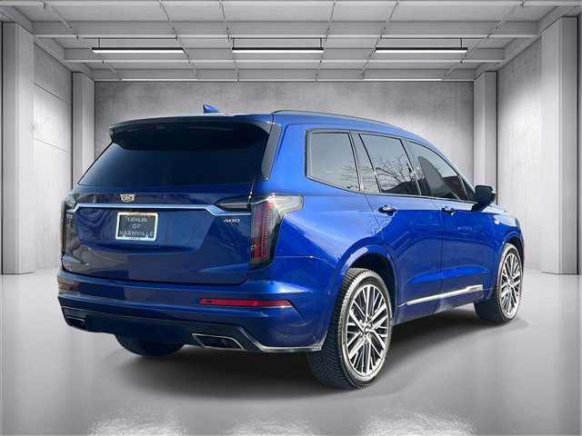 Used 2023 Cadillac XT6 Sport w/ Platinum Package image 3