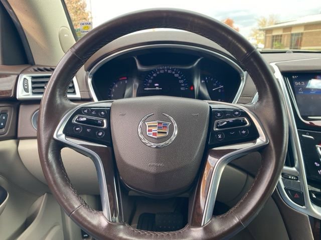 Used 2015 Cadillac SRX Premium w/ Trailering Package image 28