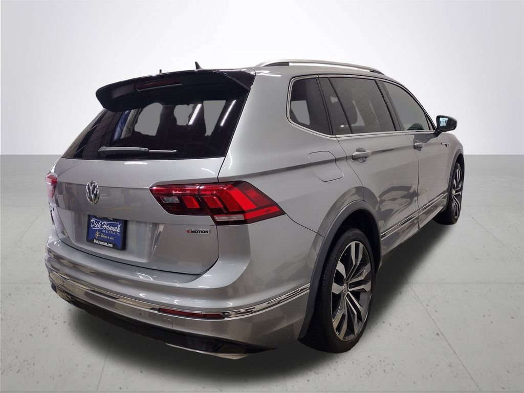 Used 2020 Volkswagen Tiguan SEL Premium R-Line image 15