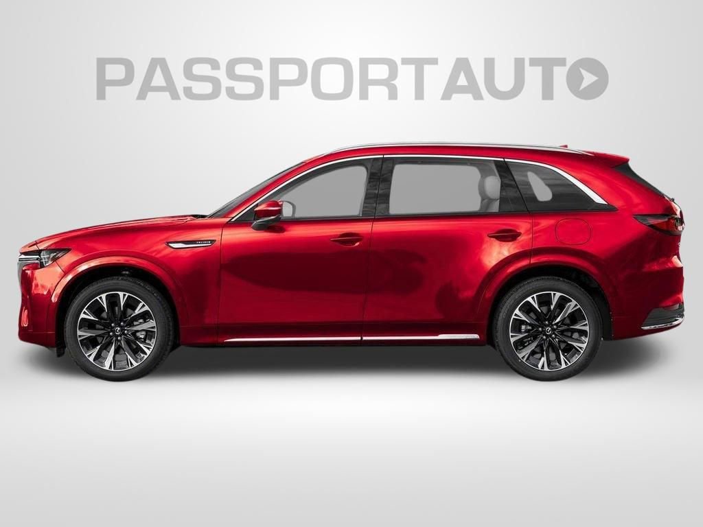 Used 2025 MAZDA CX-90 3.3 Turbo S w/ Premium Package AWD/4WD image 54