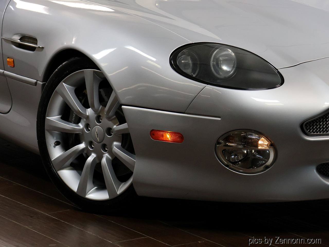 Used 2003 Aston Martin DB7 Vantage RWD image 3
