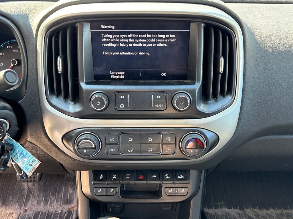 Used 2022 Chevrolet Colorado ZR2 w/ Colorado ZR2 Bison Edition image 23