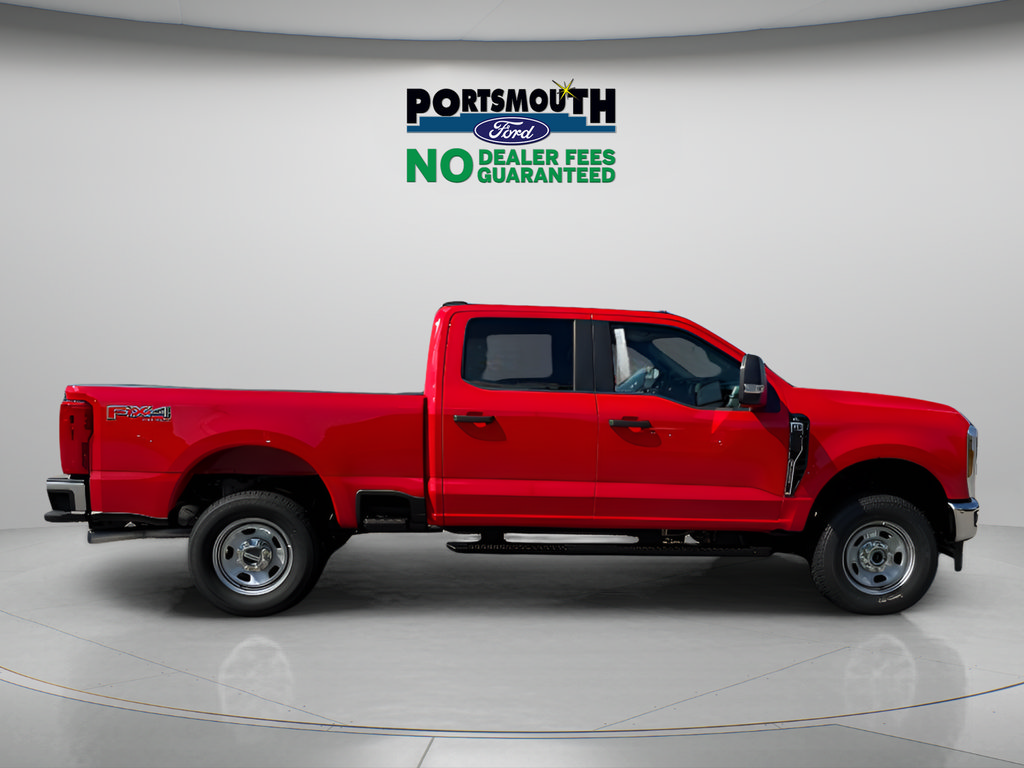 New 2026 Ford F350 XL w/ FX4 Off-Road Package AWD/4WD image 6