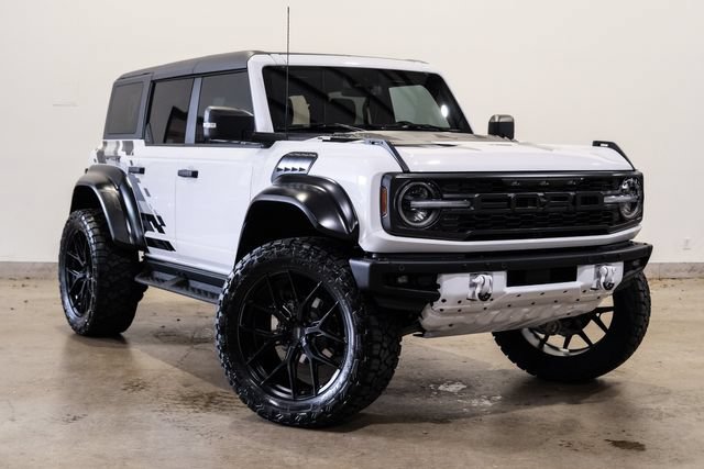 Used 2023 Ford Bronco Raptor AWD/4WD image 5