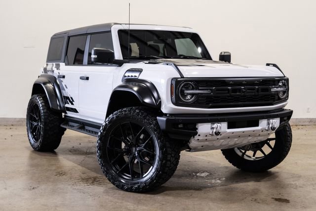 Used 2023 Ford Bronco Raptor AWD/4WD image 5