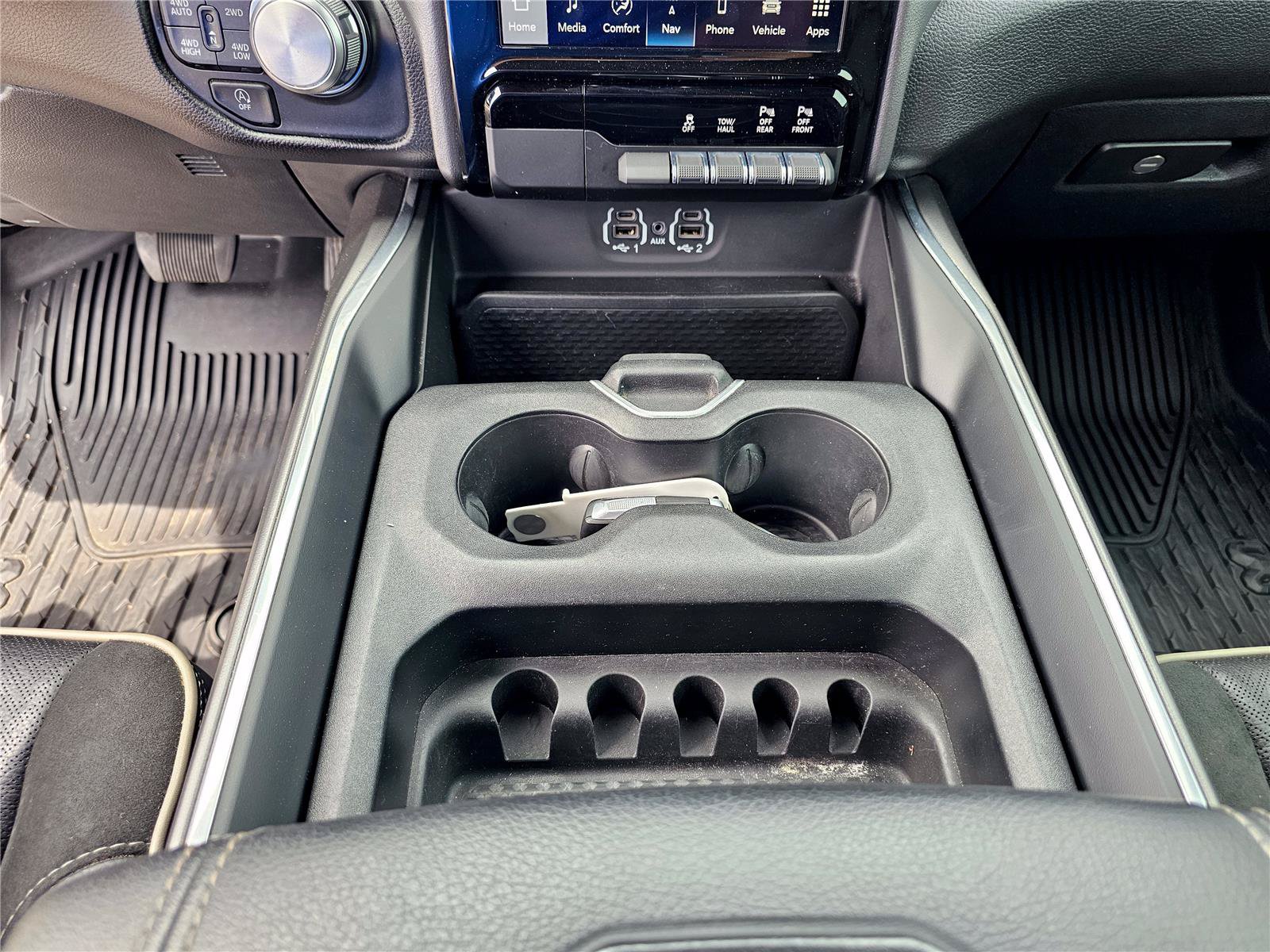 Used 2022 RAM 1500 Laramie w/ Sport Appearance Package AWD/4WD image 27