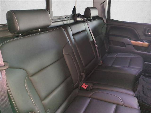 Used 2017 Chevrolet Silverado 1500 LTZ w/ Sport Package RWD image 20