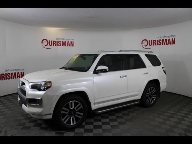 Used 2016 Toyota 4Runner Limited AWD/4WD image 3