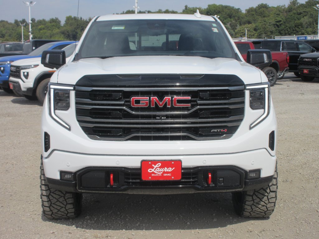 New 2026 GMC Sierra 1500 AT4 w/ AT4 Premium Package image 12