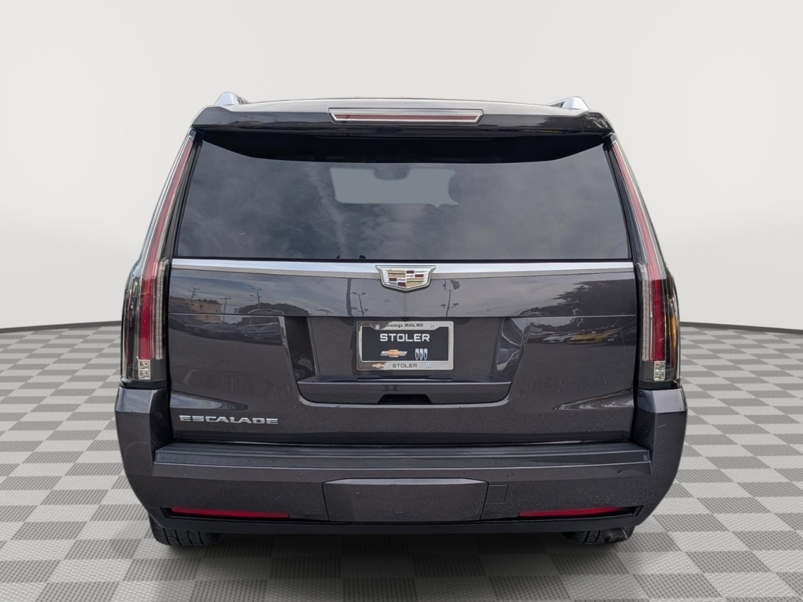 Used 2016 Cadillac Escalade ESV Premium AWD/4WD image 4