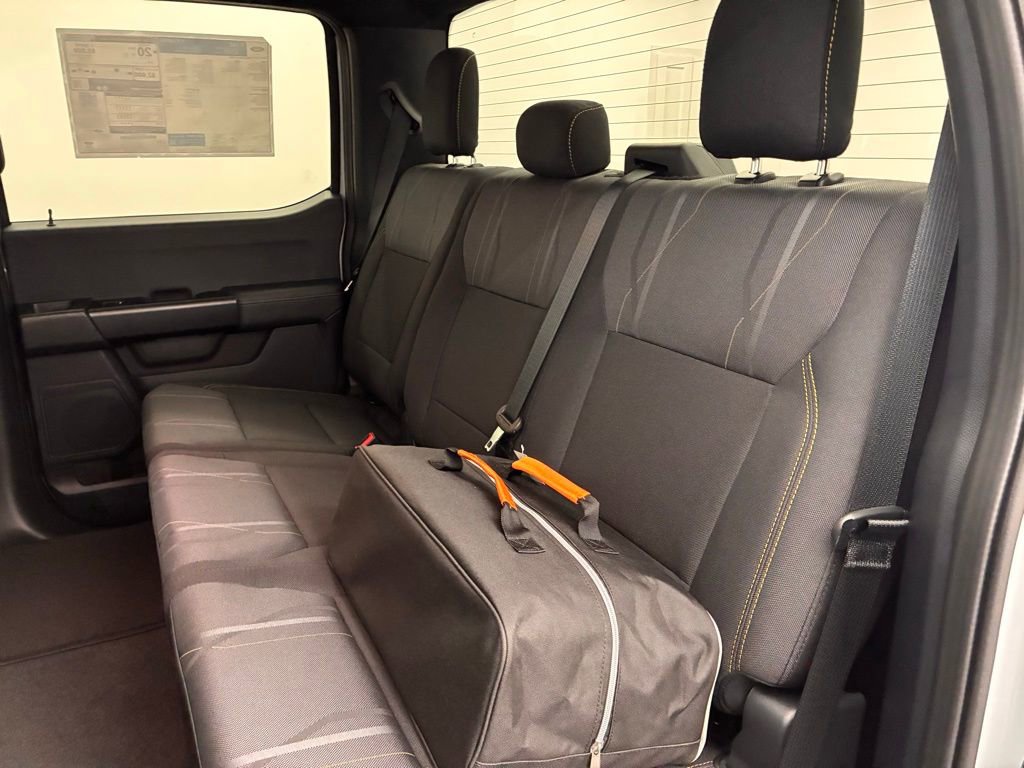 New 2025 Ford F150 STX image 30
