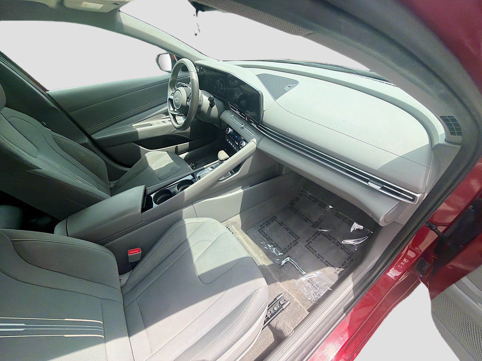 Used 2024 Hyundai Elantra SEL w/ Convenience Package FWD image 30
