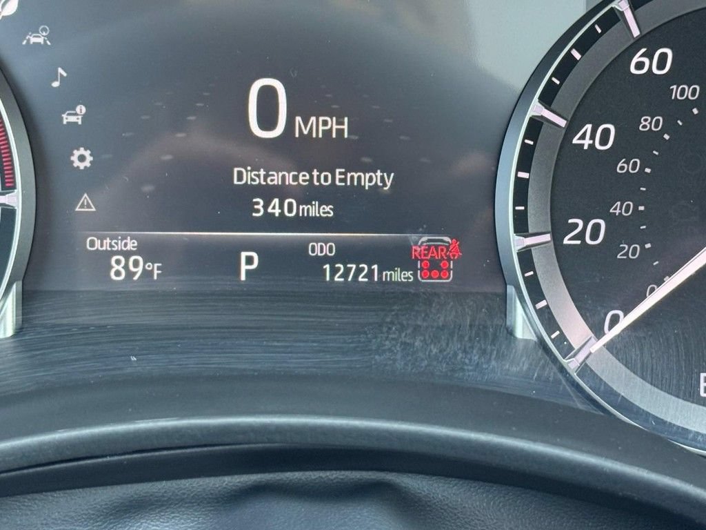 Used 2026 Toyota Highlander XLE AWD/4WD image 30