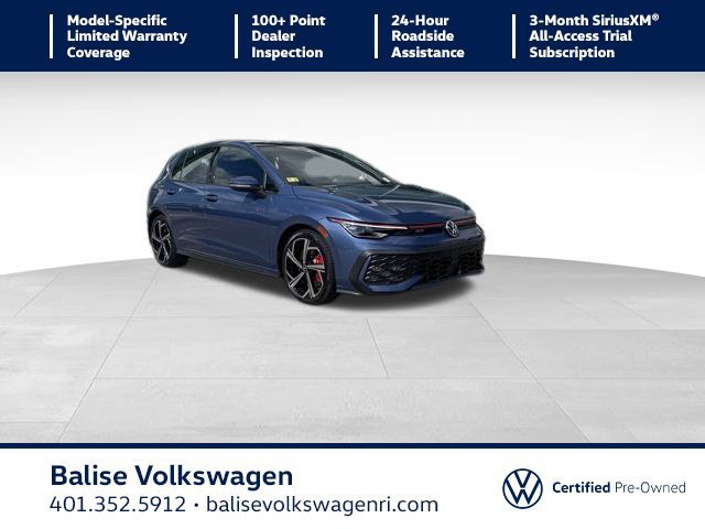 Used 2026 Volkswagen GTI SE FWD 360° Tour